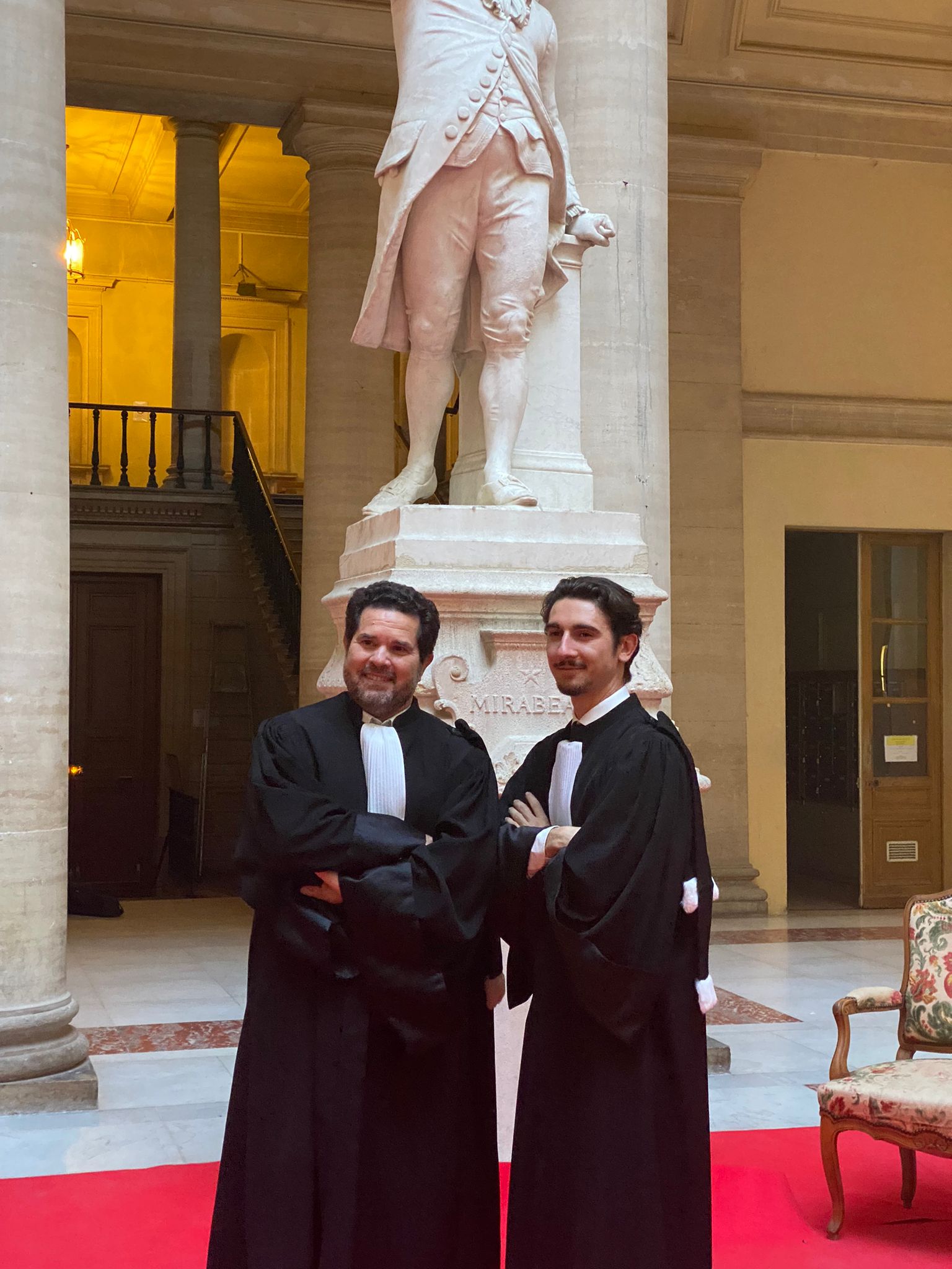 avocat droit des affaires